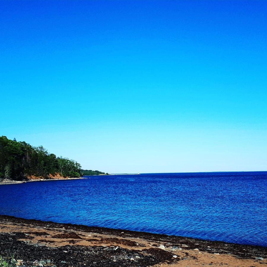 Atlantic View Motel Lunenburg Εξωτερικό φωτογραφία