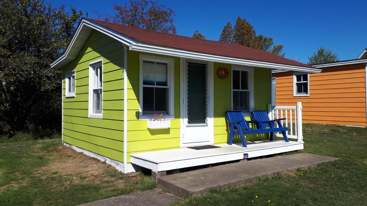 Atlantic View Motel Lunenburg Εξωτερικό φωτογραφία
