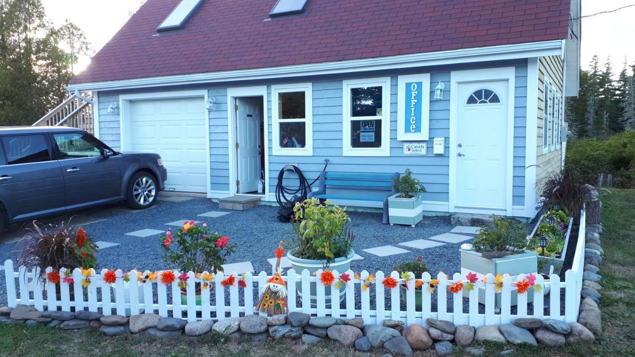 Atlantic View Motel Lunenburg Εξωτερικό φωτογραφία