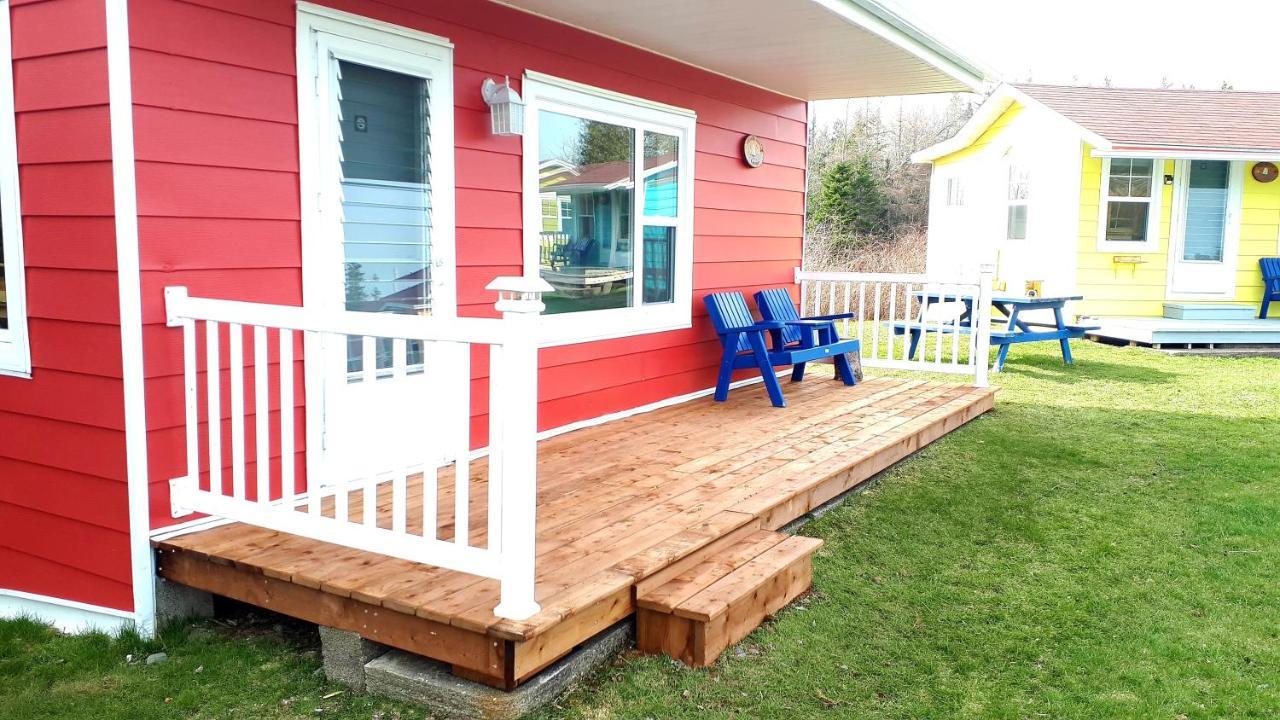 Atlantic View Motel Lunenburg Εξωτερικό φωτογραφία