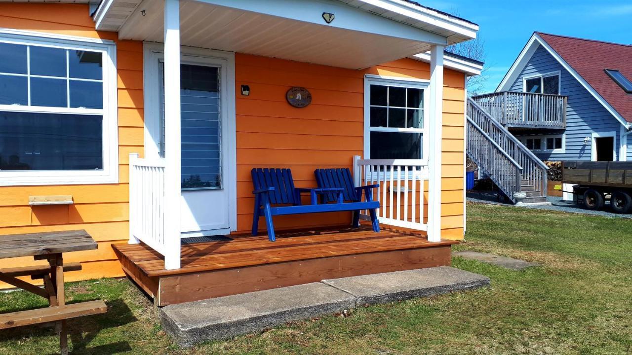 Atlantic View Motel Lunenburg Εξωτερικό φωτογραφία