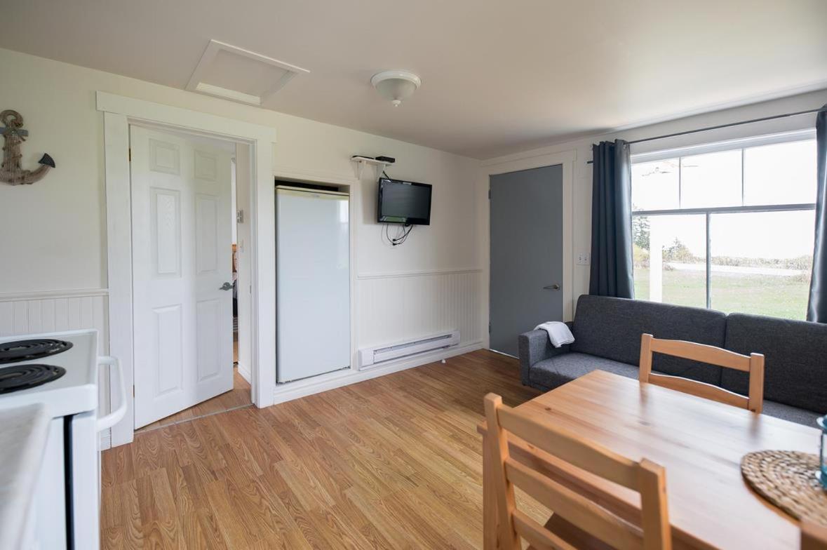 Atlantic View Motel Lunenburg Εξωτερικό φωτογραφία