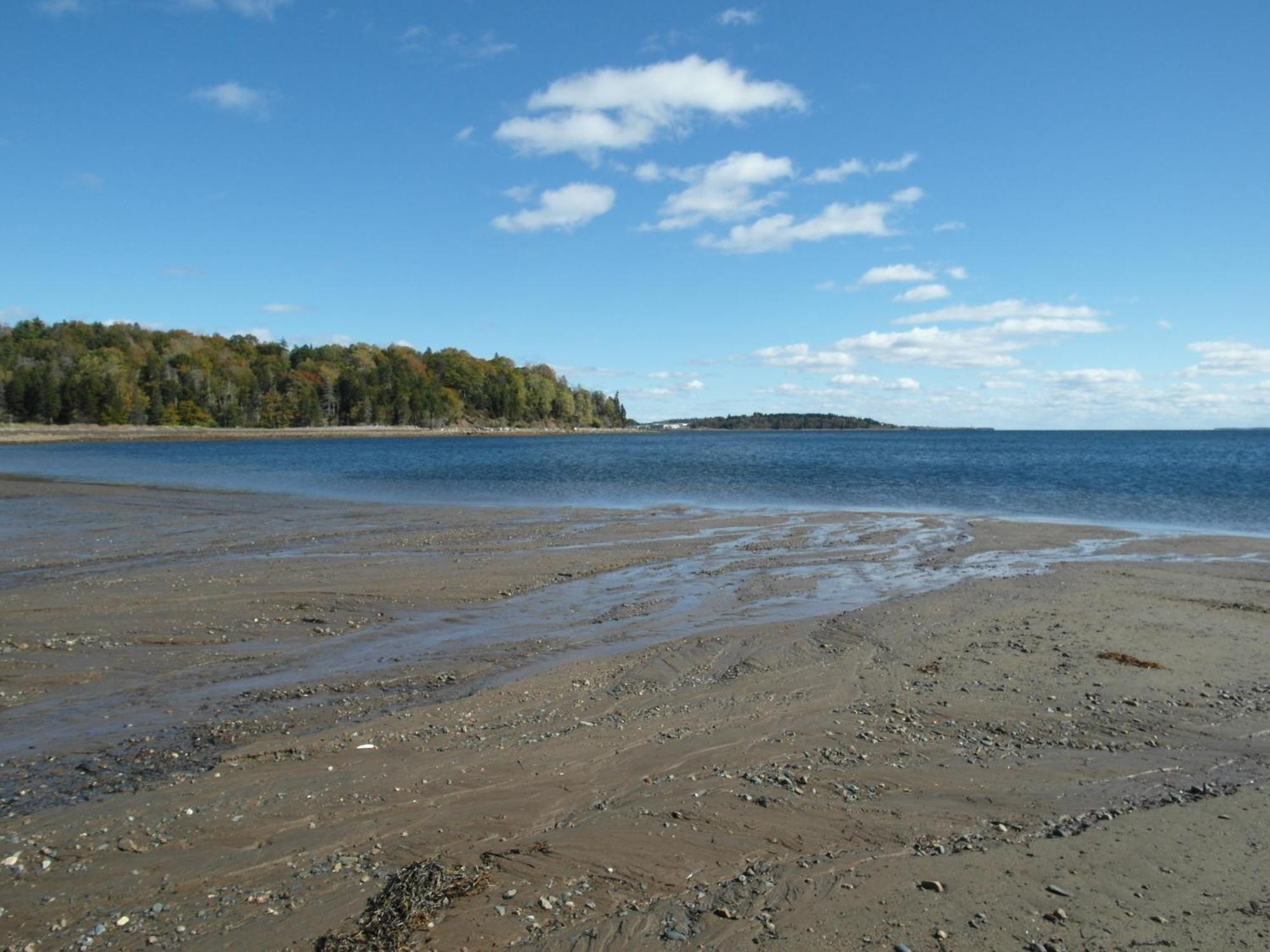 Atlantic View Motel Lunenburg Εξωτερικό φωτογραφία
