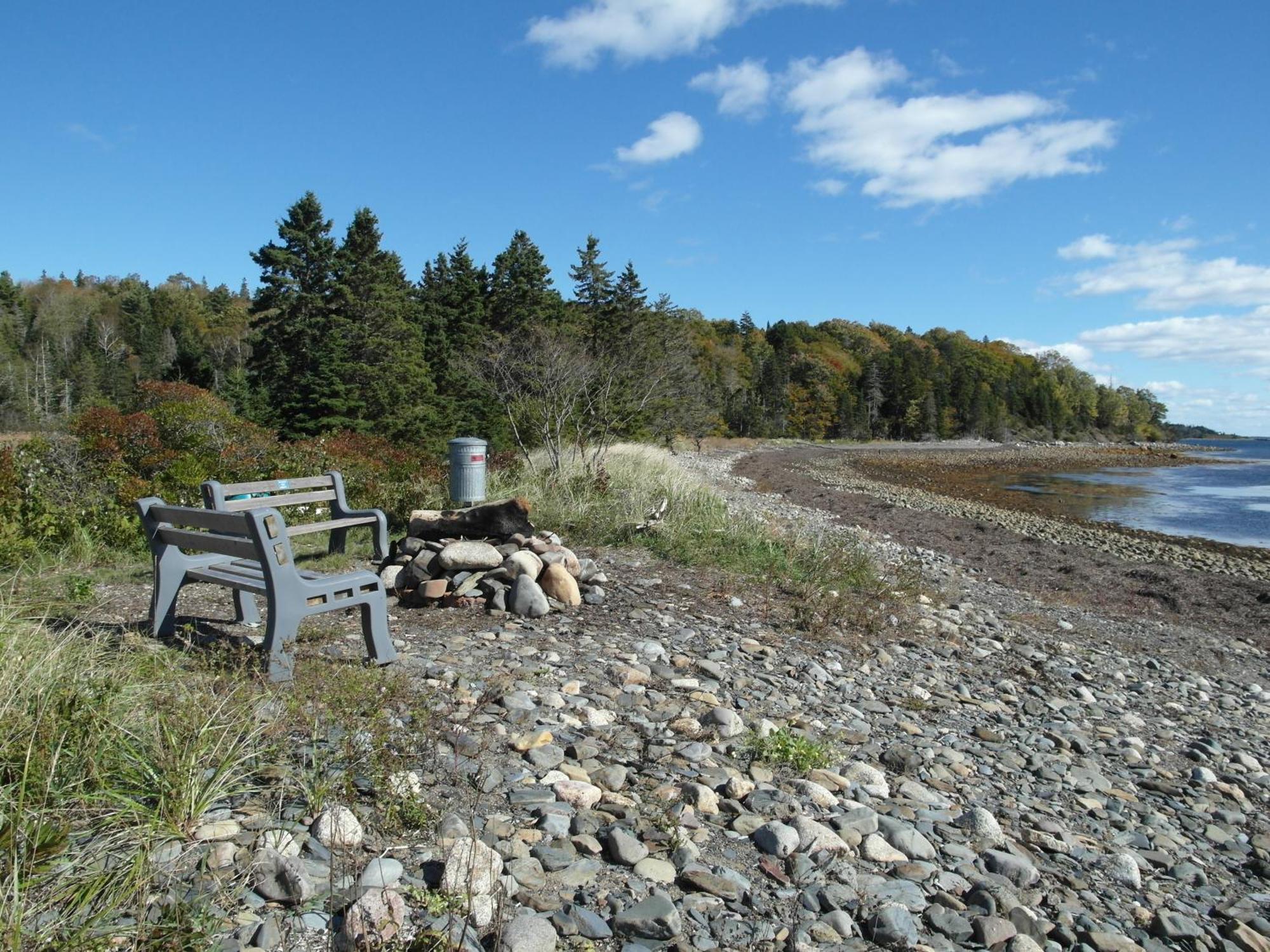 Atlantic View Motel Lunenburg Εξωτερικό φωτογραφία