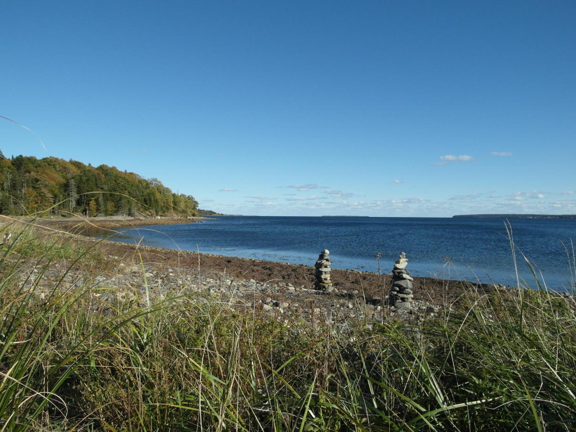 Atlantic View Motel Lunenburg Εξωτερικό φωτογραφία