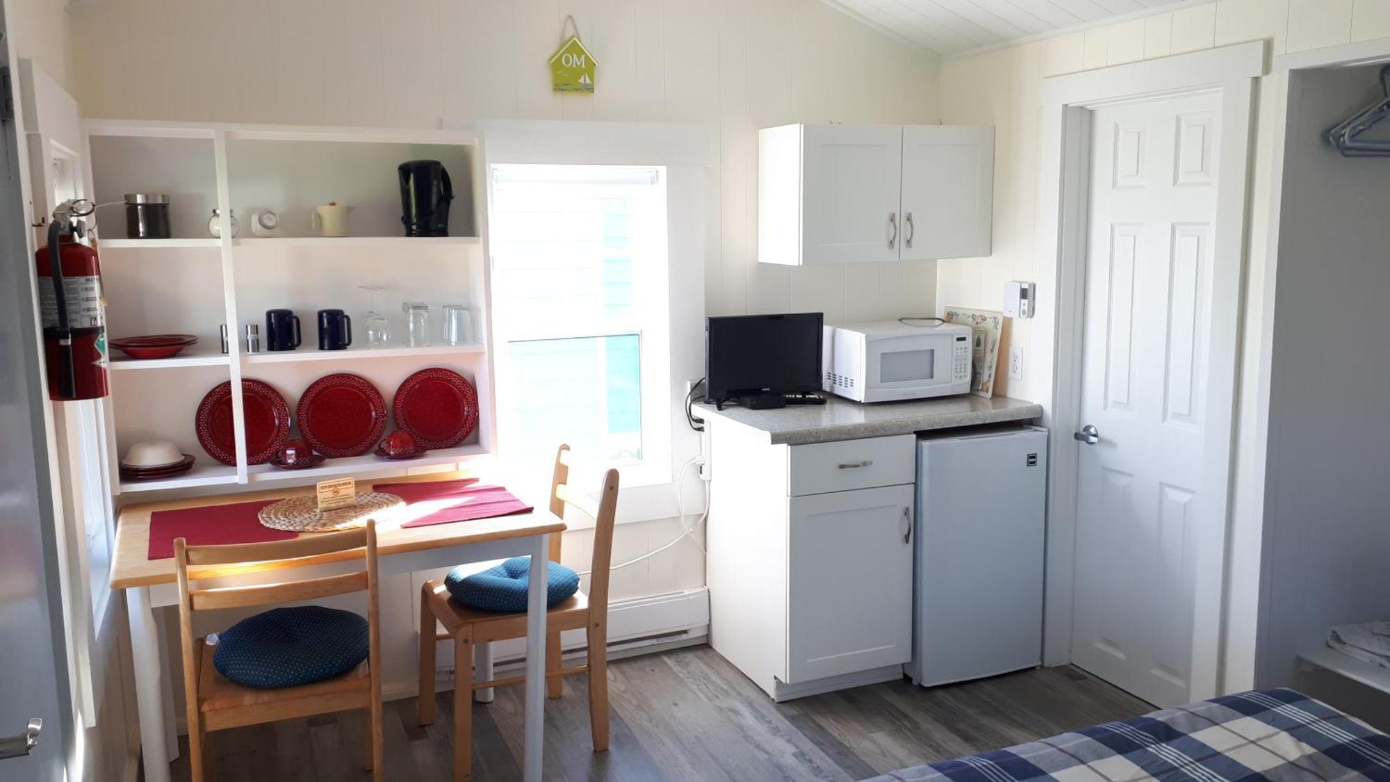 Atlantic View Motel Lunenburg Δωμάτιο φωτογραφία