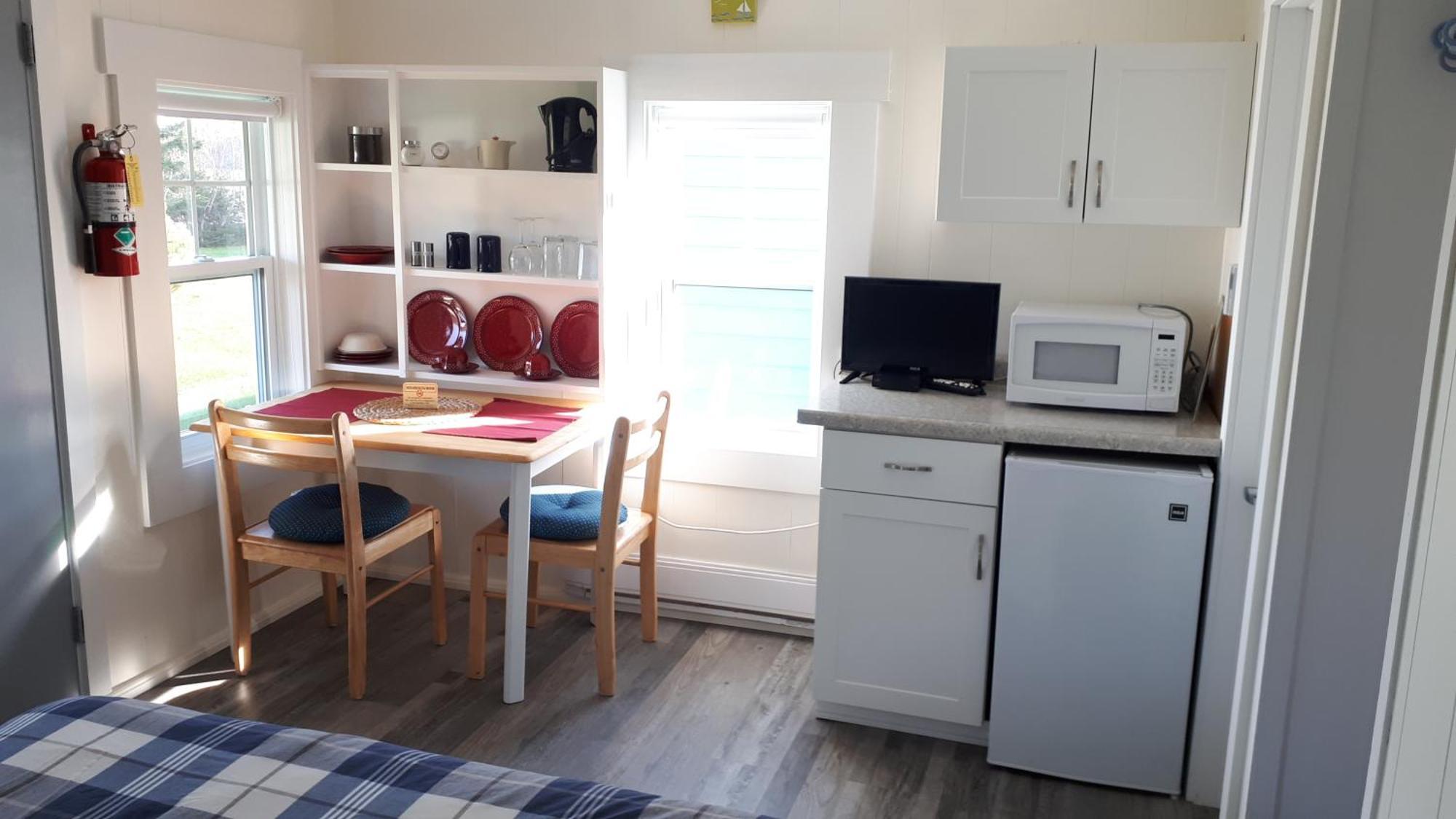 Atlantic View Motel Lunenburg Δωμάτιο φωτογραφία