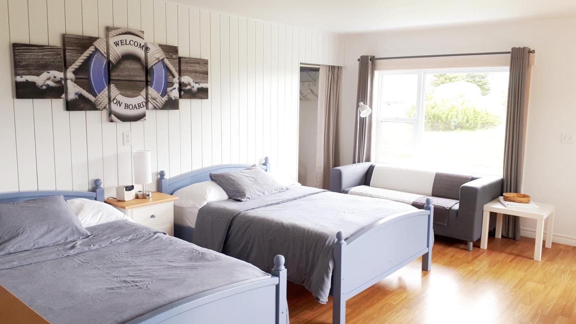 Atlantic View Motel Lunenburg Δωμάτιο φωτογραφία