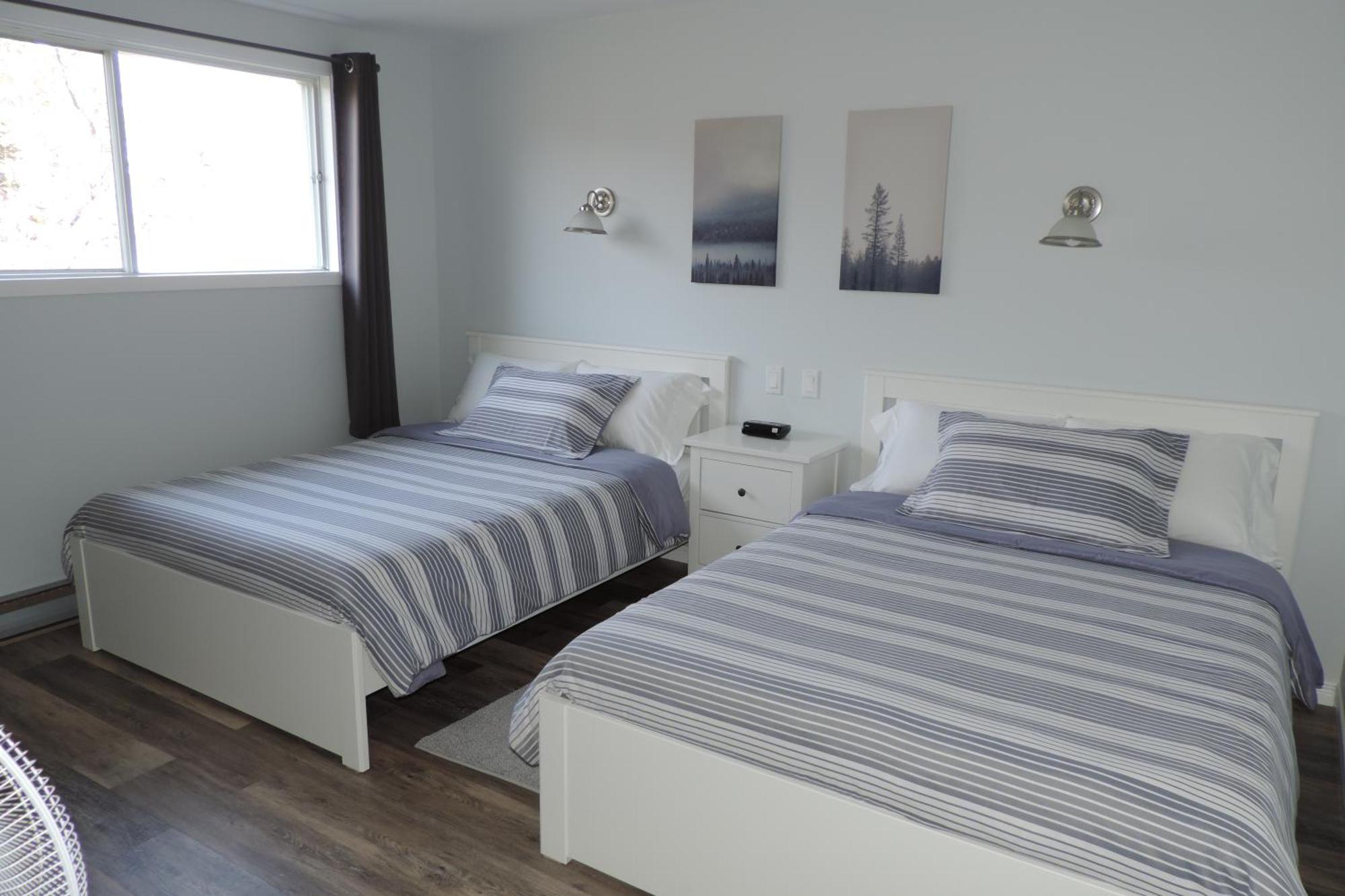 Atlantic View Motel Lunenburg Εξωτερικό φωτογραφία