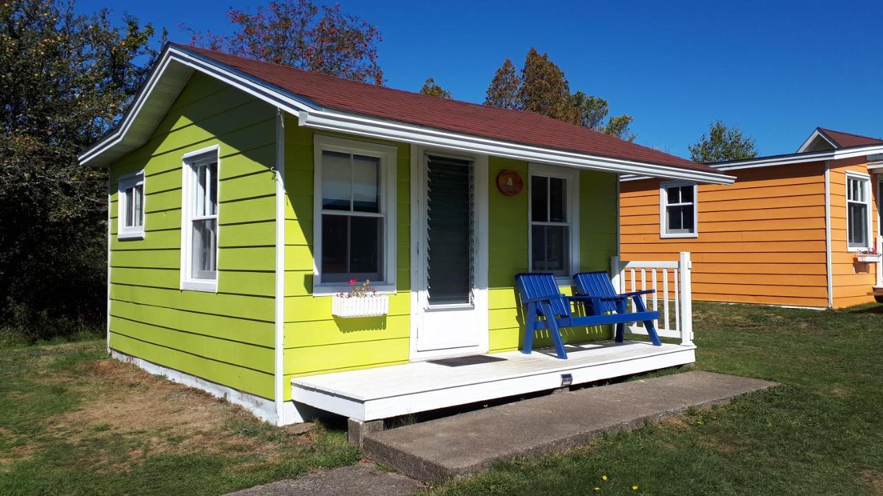Atlantic View Motel Lunenburg Εξωτερικό φωτογραφία