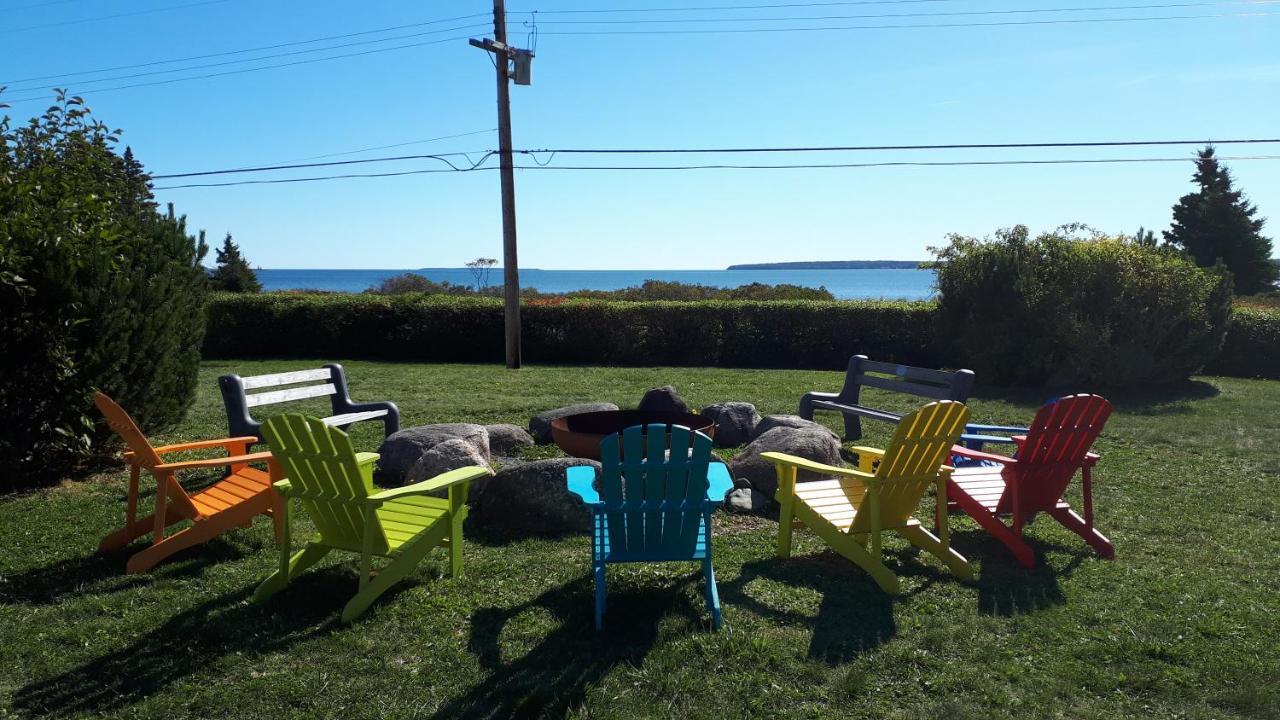 Atlantic View Motel Lunenburg Εξωτερικό φωτογραφία