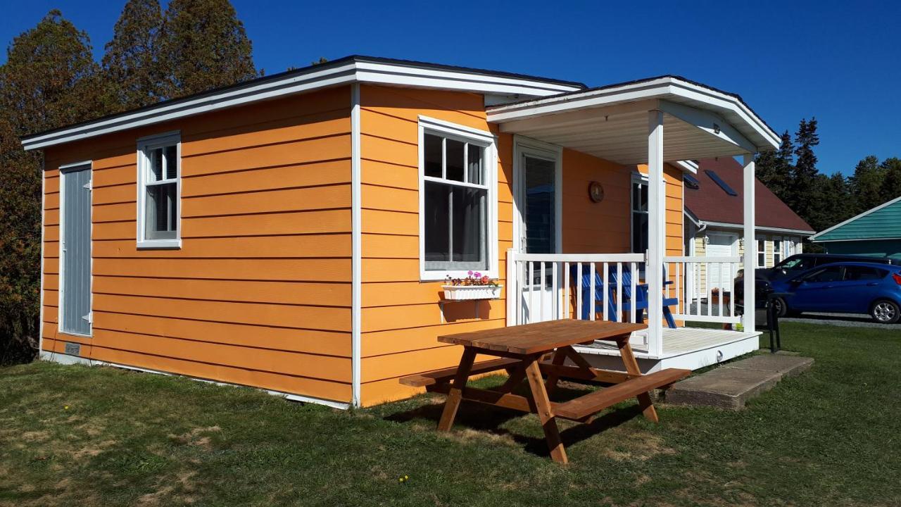 Atlantic View Motel Lunenburg Εξωτερικό φωτογραφία