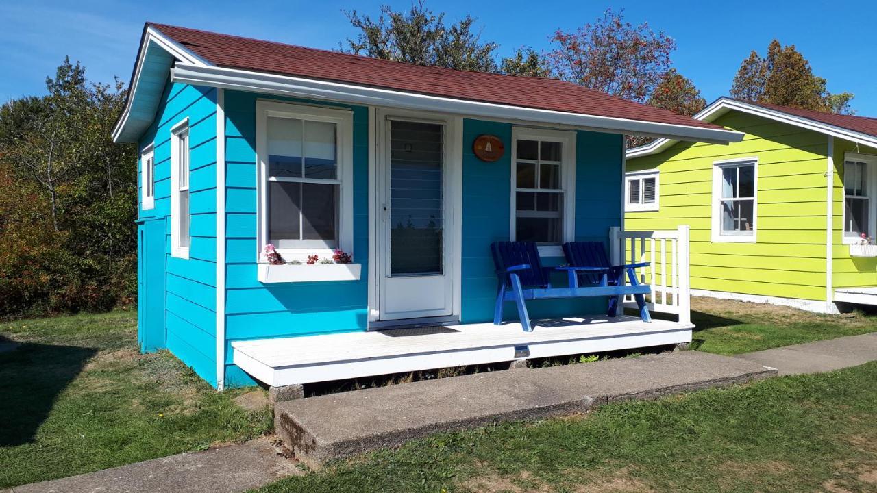Atlantic View Motel Lunenburg Εξωτερικό φωτογραφία