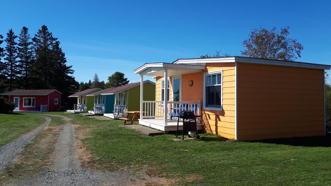 Atlantic View Motel Lunenburg Εξωτερικό φωτογραφία