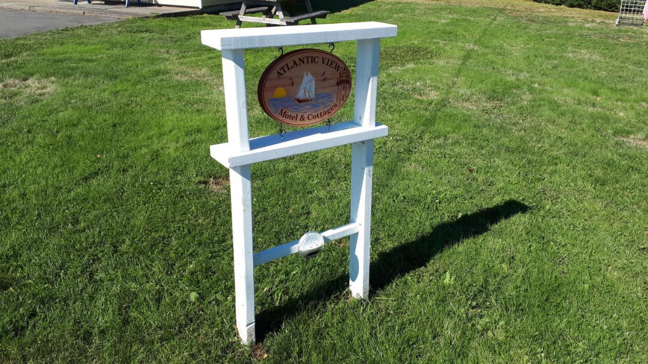 Atlantic View Motel Lunenburg Εξωτερικό φωτογραφία