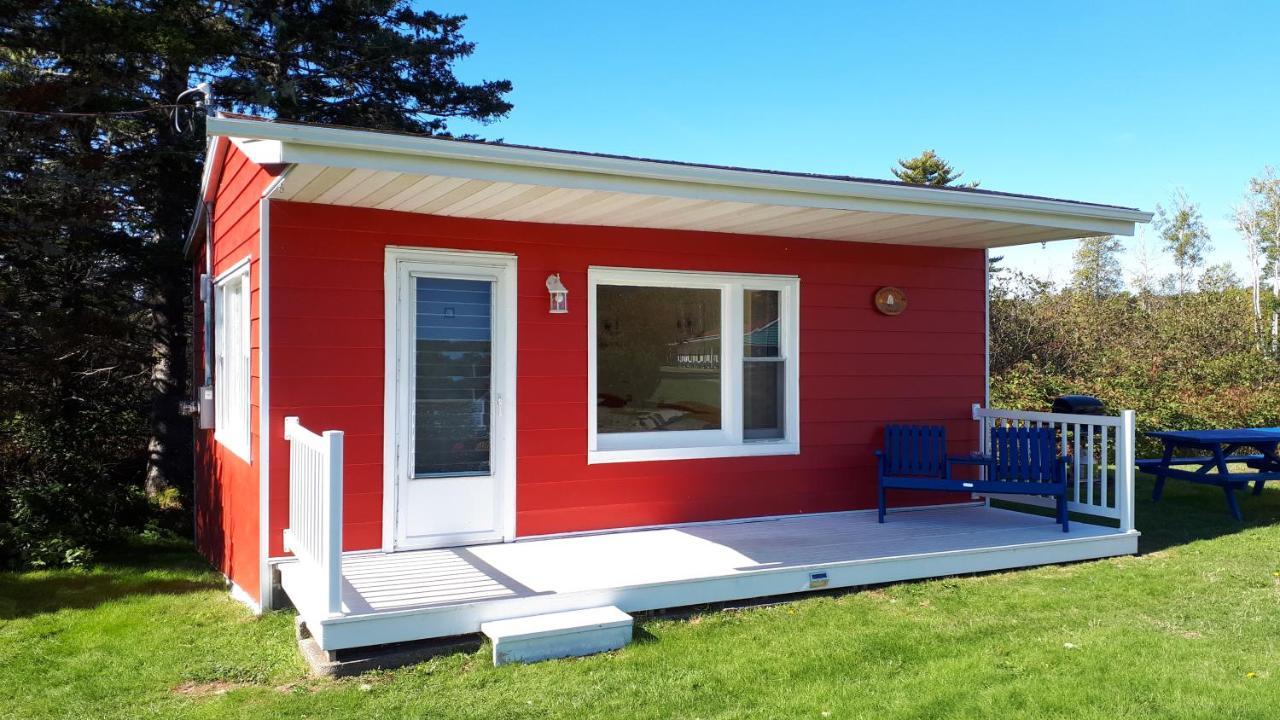 Atlantic View Motel Lunenburg Εξωτερικό φωτογραφία