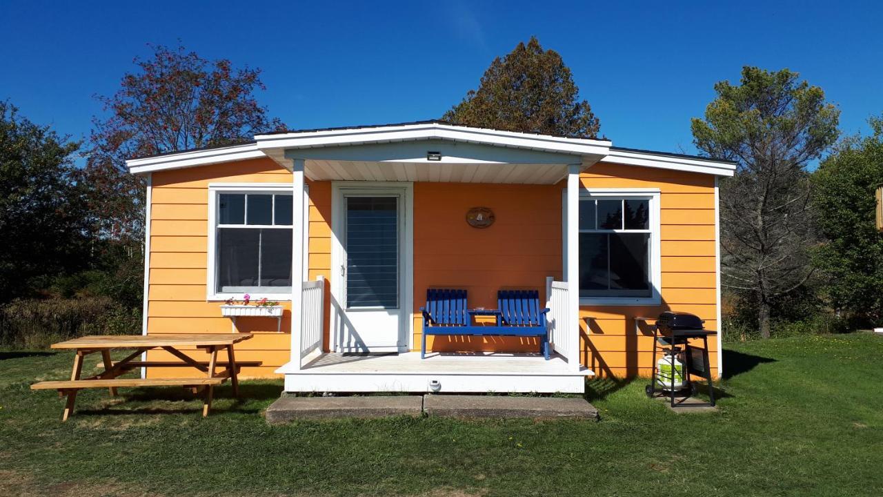 Atlantic View Motel Lunenburg Εξωτερικό φωτογραφία