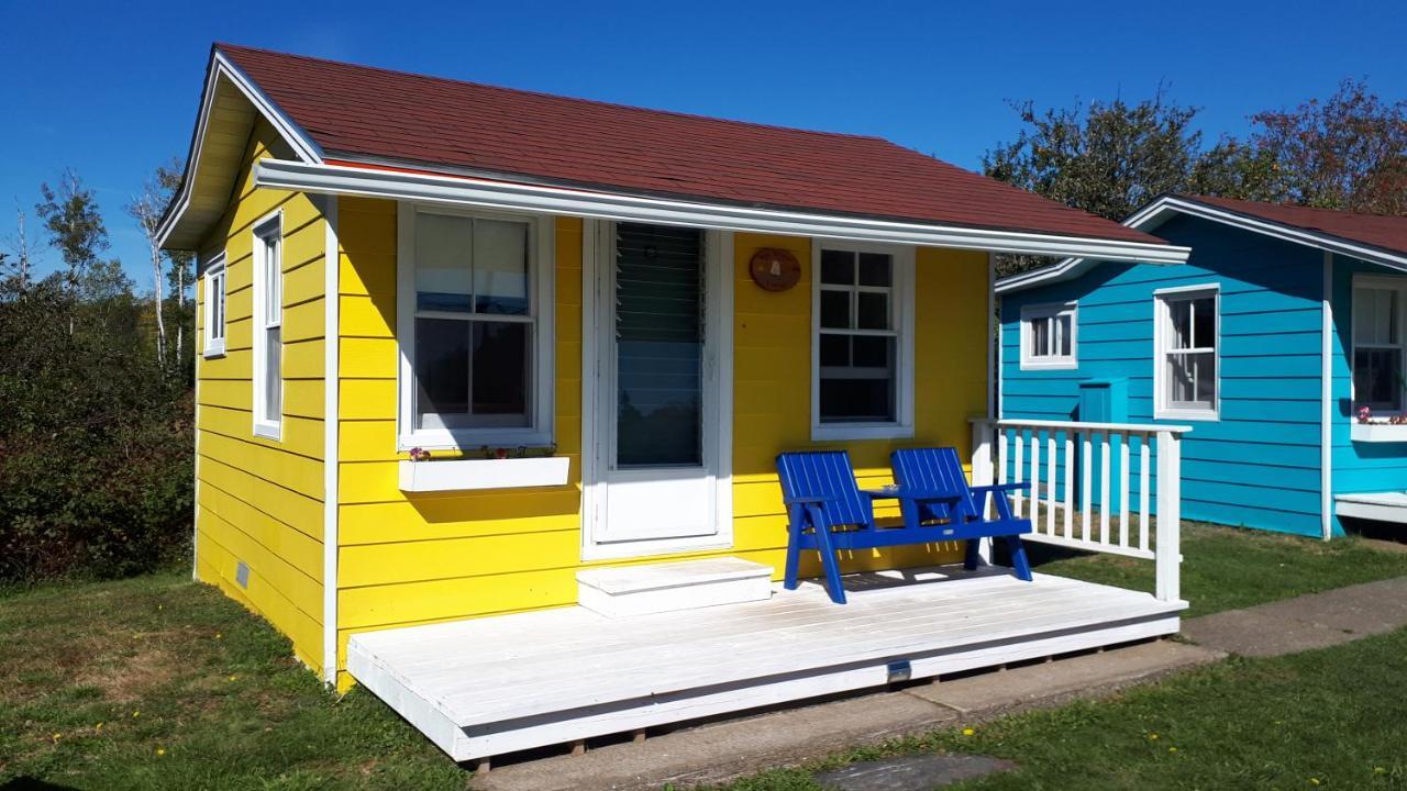 Atlantic View Motel Lunenburg Εξωτερικό φωτογραφία
