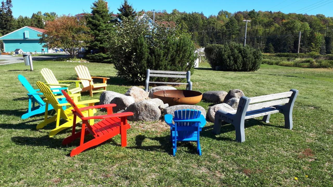 Atlantic View Motel Lunenburg Εξωτερικό φωτογραφία