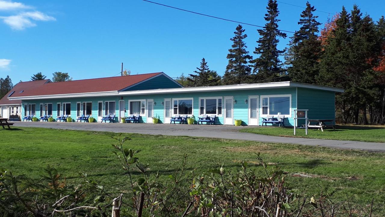 Atlantic View Motel Lunenburg Εξωτερικό φωτογραφία