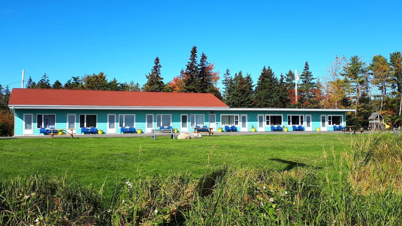Atlantic View Motel Lunenburg Εξωτερικό φωτογραφία