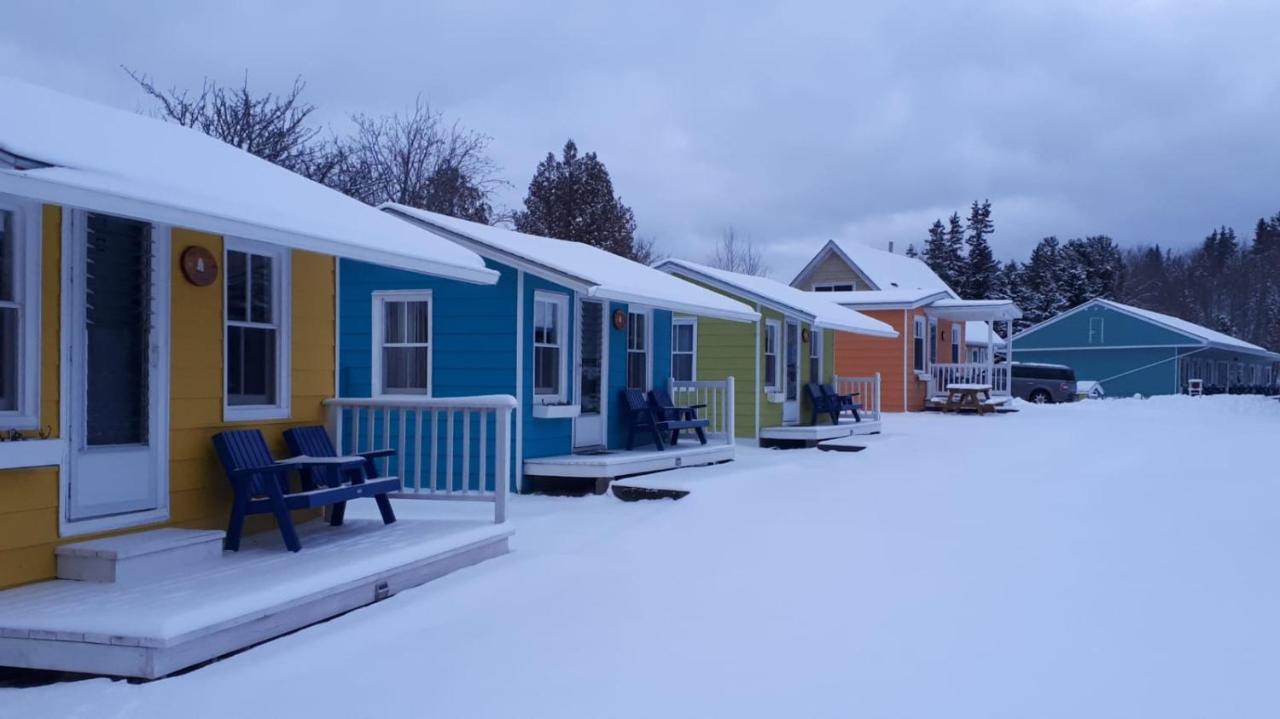 Atlantic View Motel Lunenburg Εξωτερικό φωτογραφία